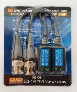 Video Balun Cho Camera 4MP/5MP